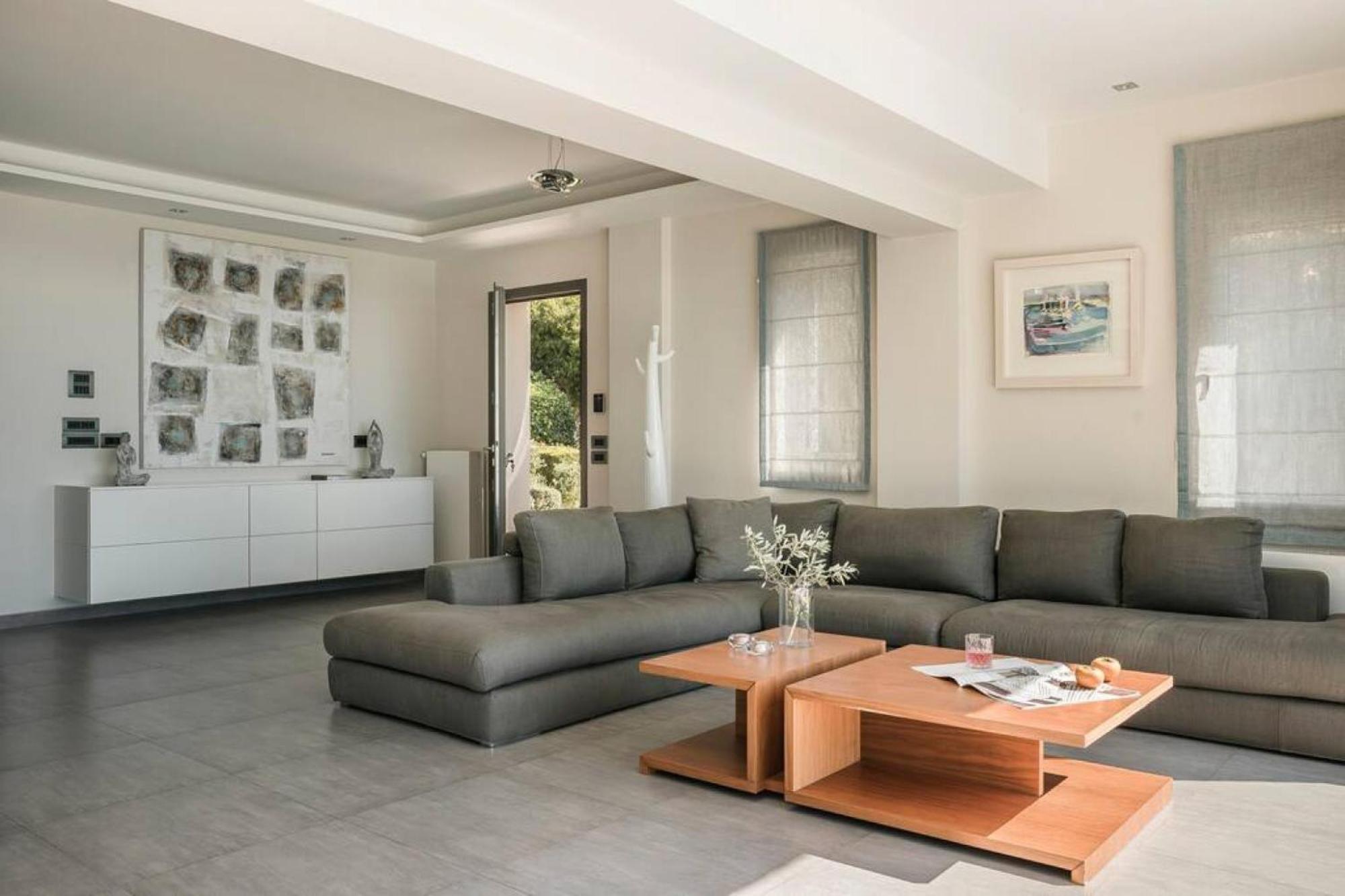 Grande Azzurro In Lakithra Villa ภายนอก รูปภาพ